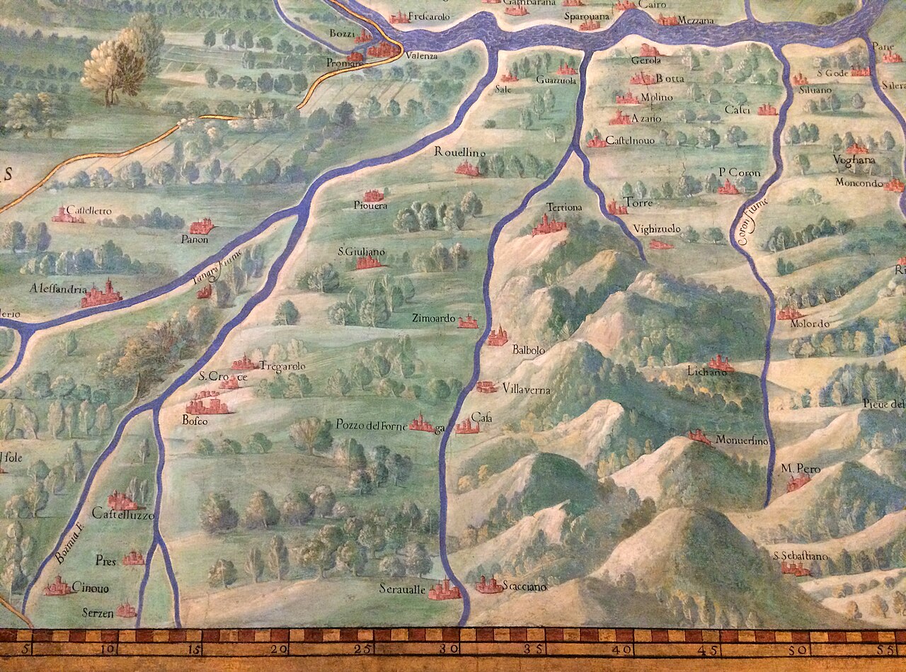 地图廊