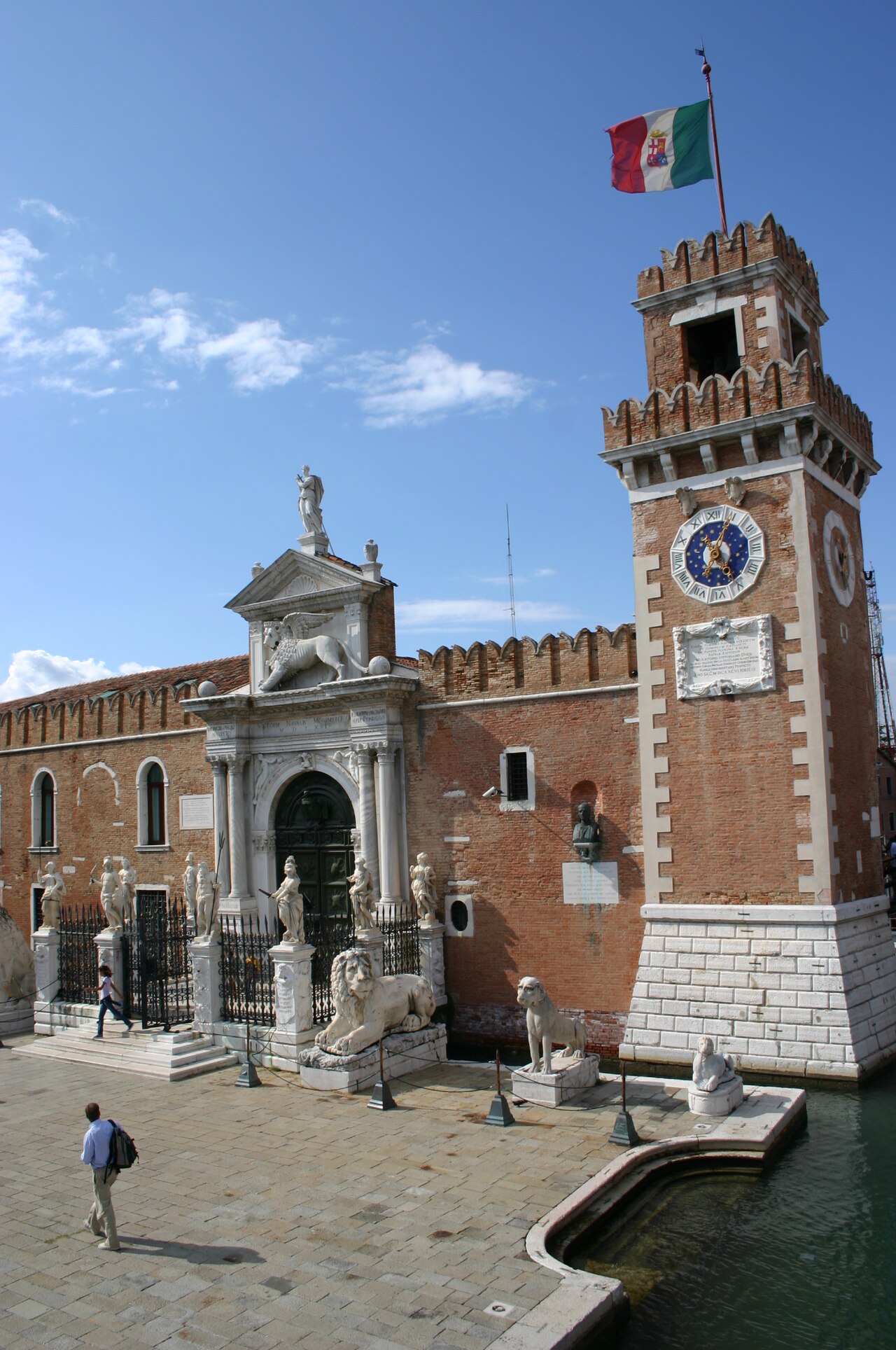 圣马可大教堂 & 双年展（Arsenale）